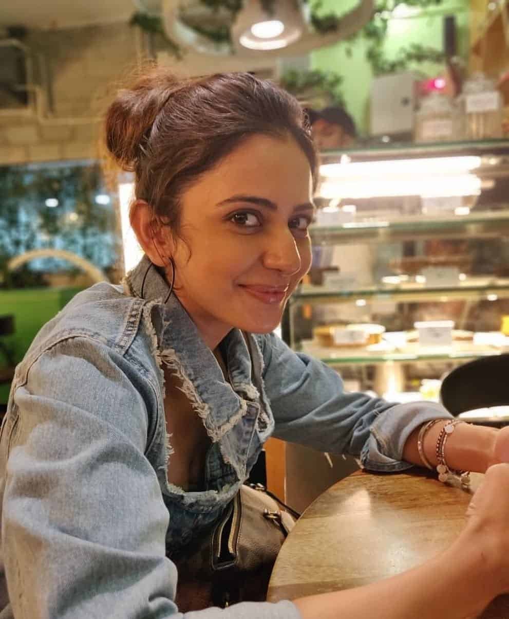 Rakul Preet Singh Latest Photos