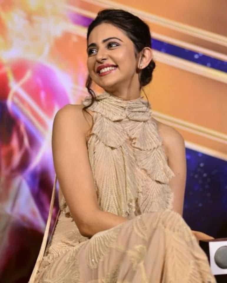 Rakul Preet Singh Photos HD