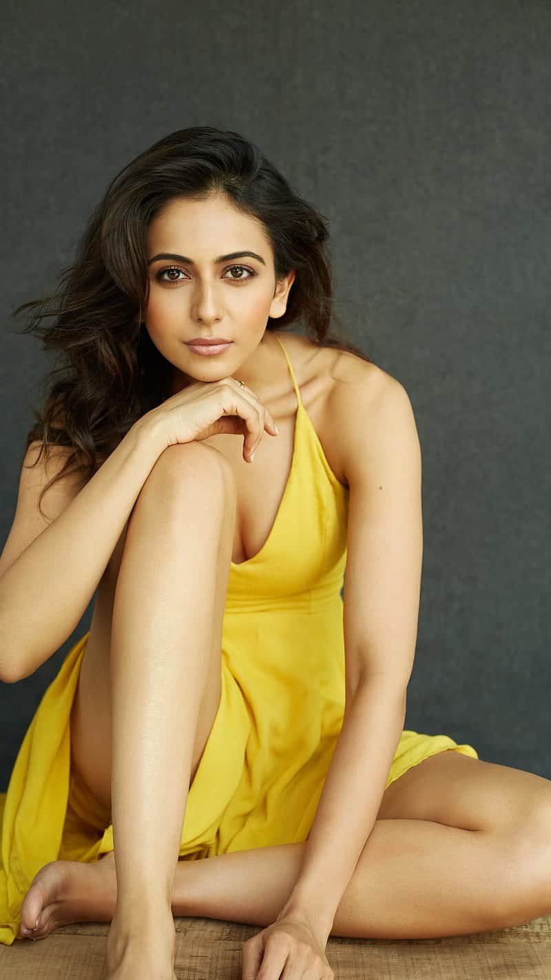 Rakul Preet Singh Photos
