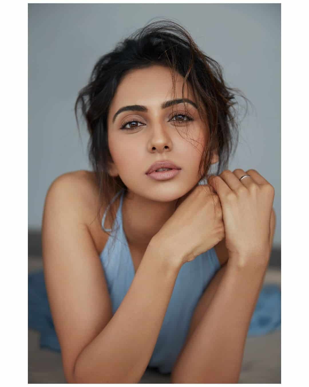 Rakul Preet Singh Photos in Jeans