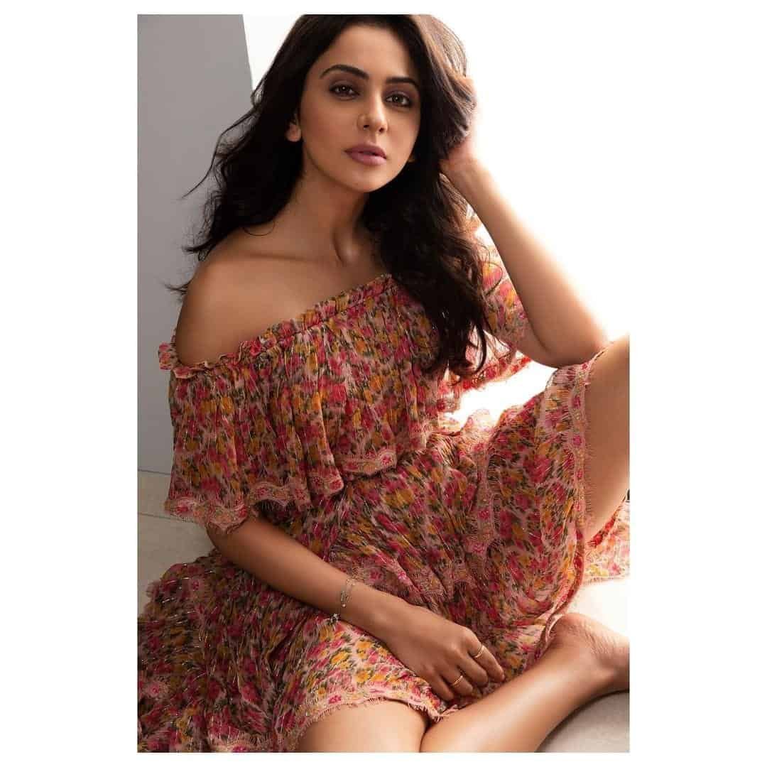 Rakul Preet Singh Images