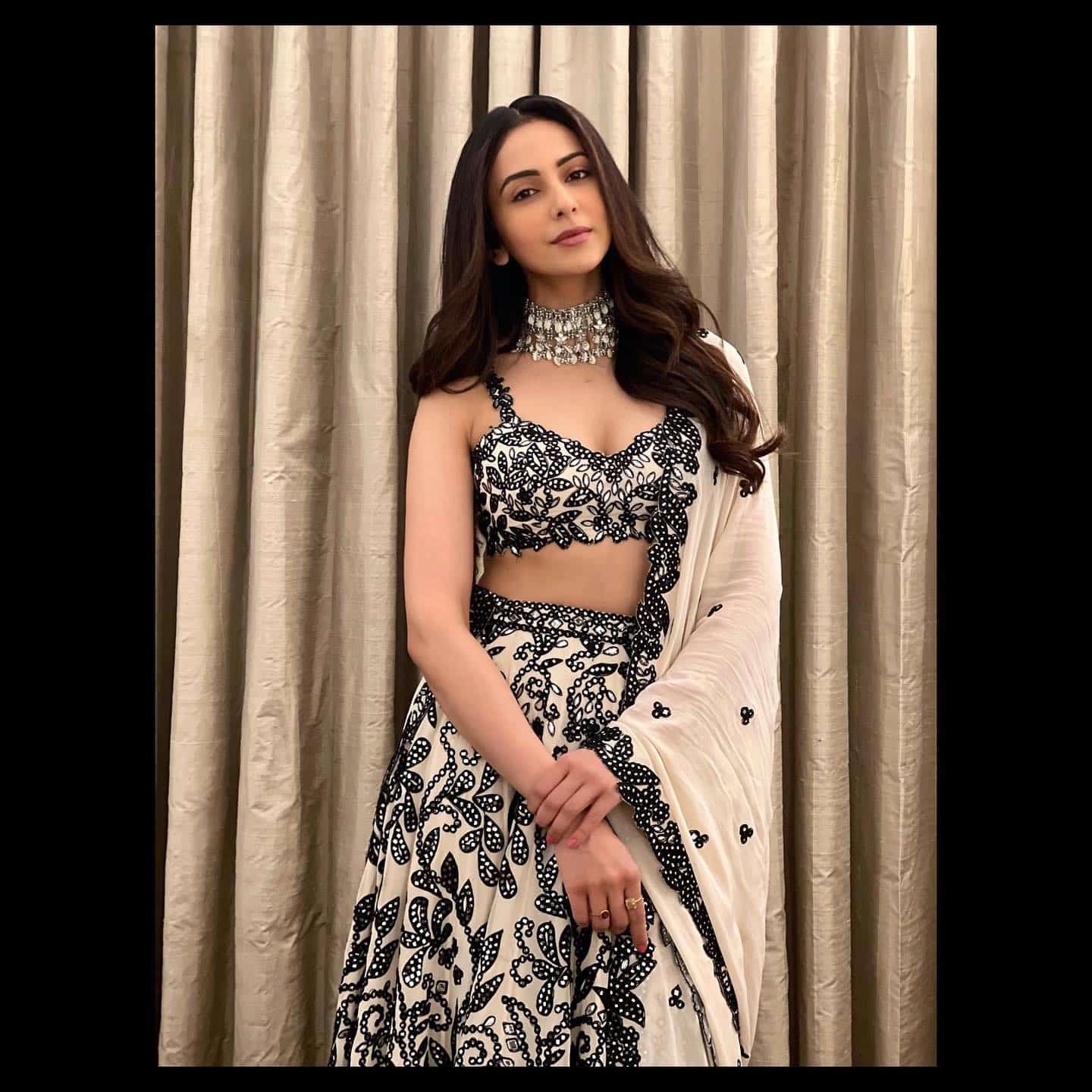 Rakul Preet Singh Photos Saree