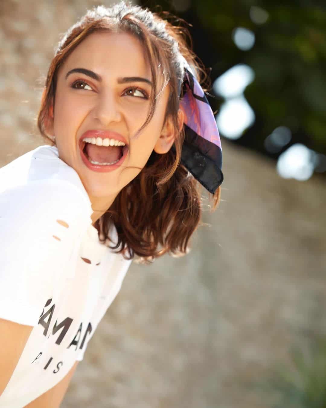 Rakul Preet Singh Wallpaper