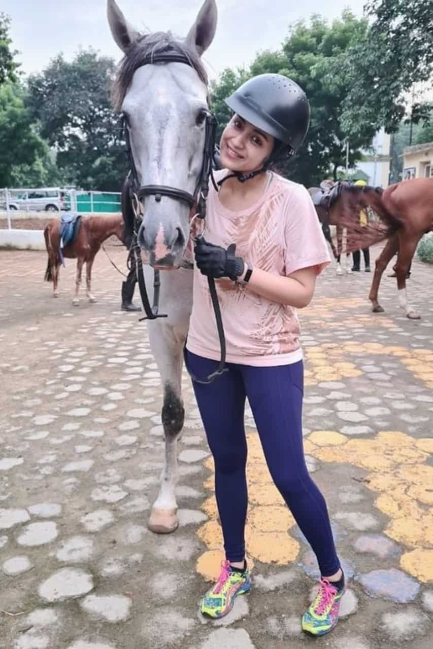 Trisha Krishnan Photos