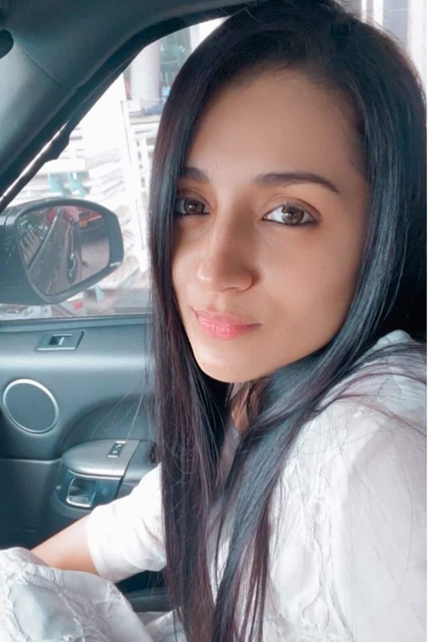Trisha Krishnan Photos