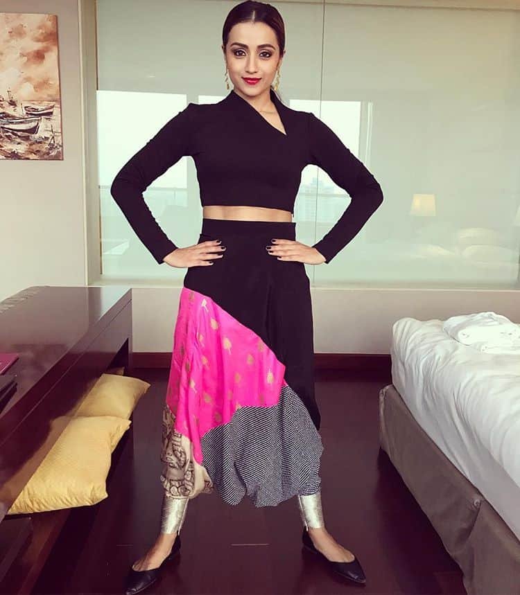 Trisha Krishnan Photos