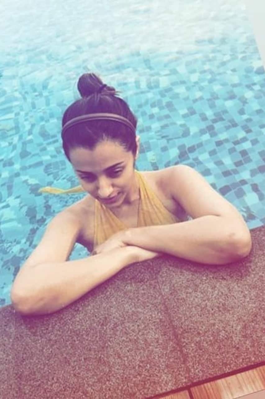 Trisha Krishnan Photos
