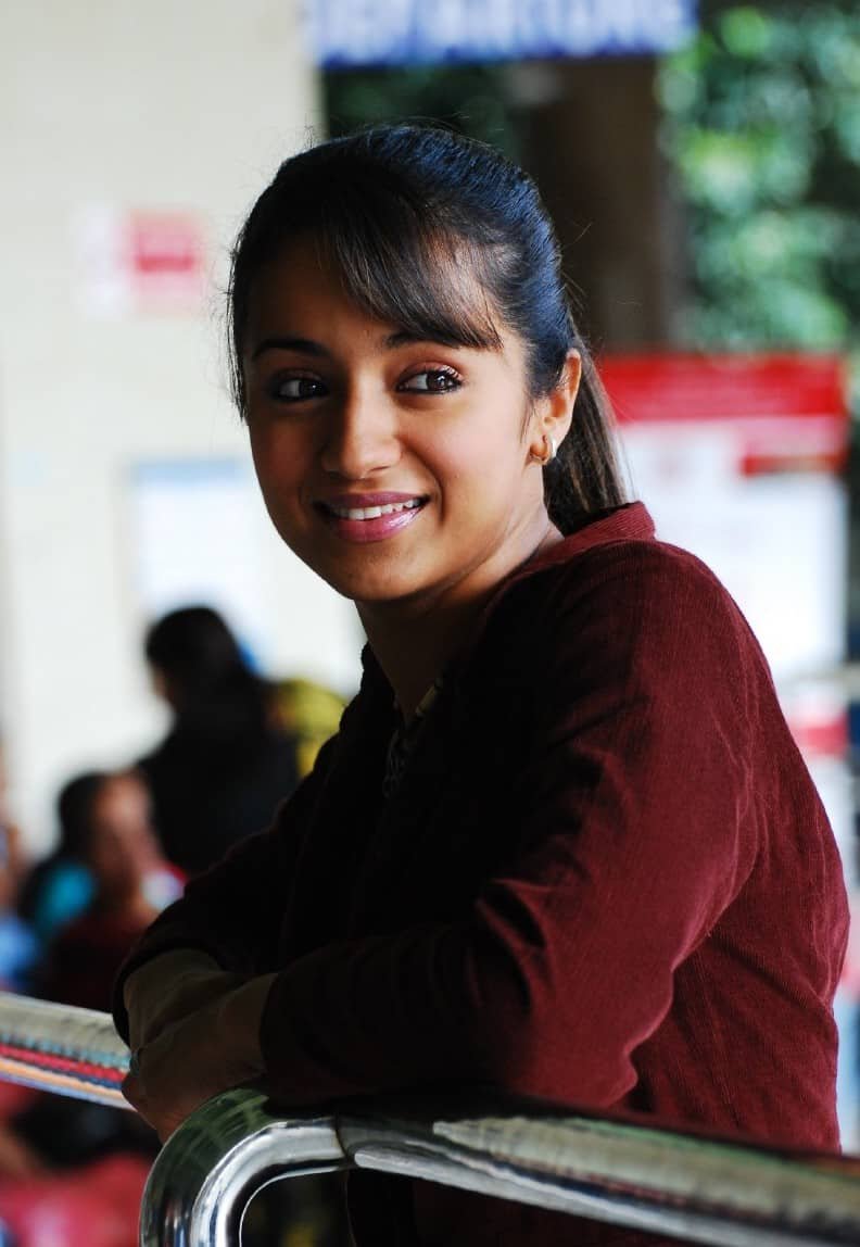 Trisha Krishnan Photos
