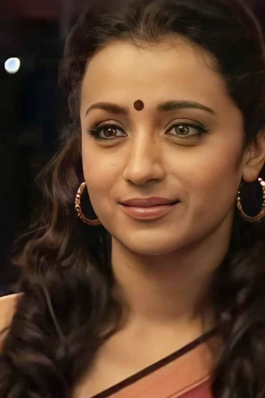 Trisha Krishnan Photos