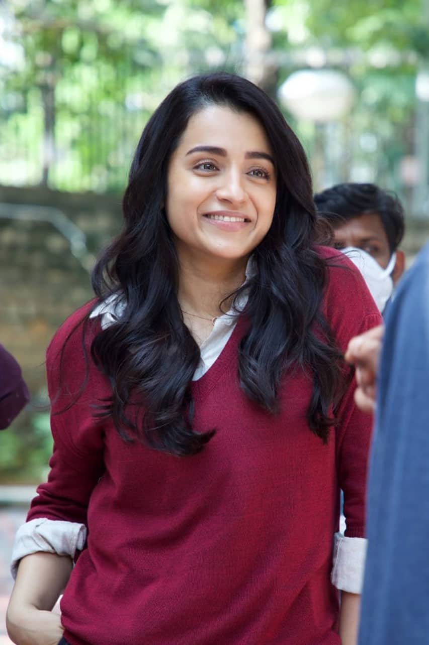 Trisha Photos HD