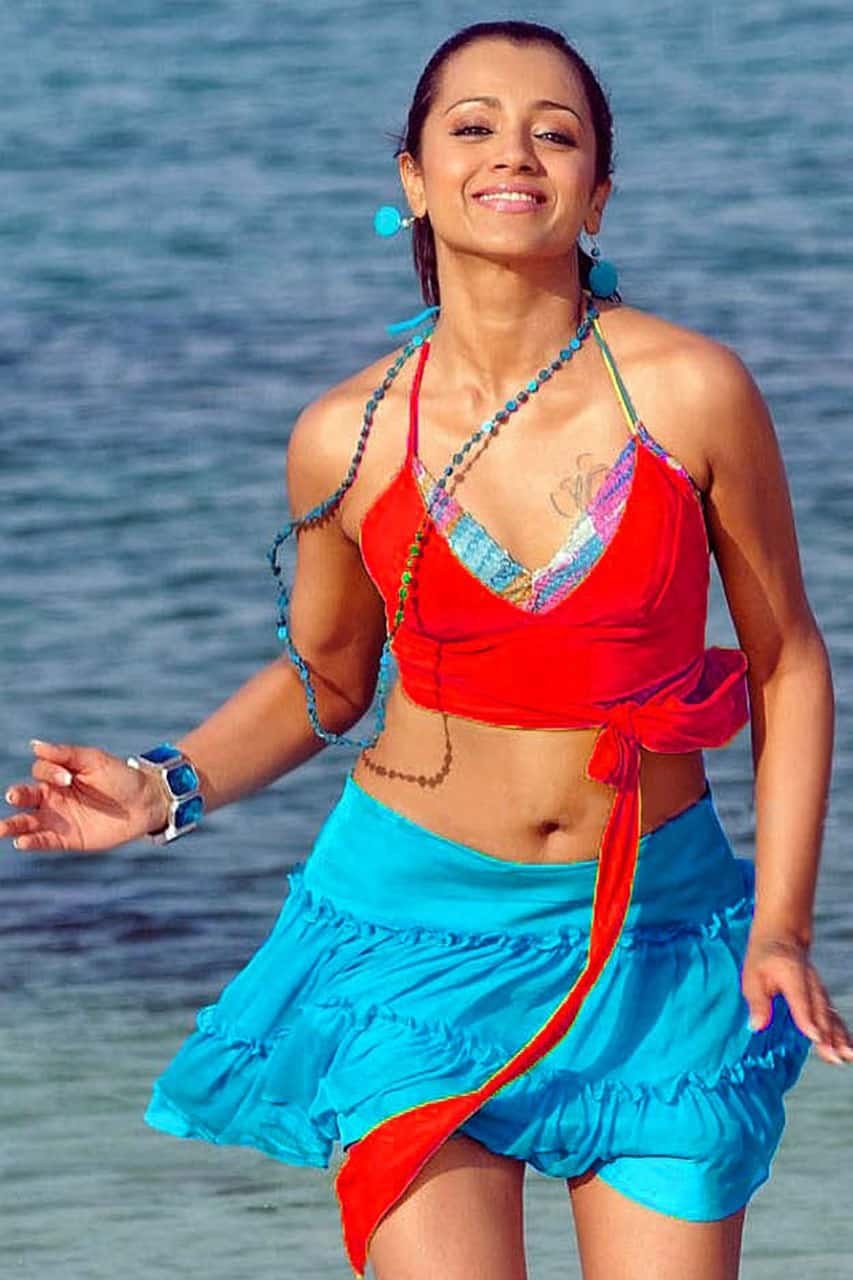 Trisha Photos HD