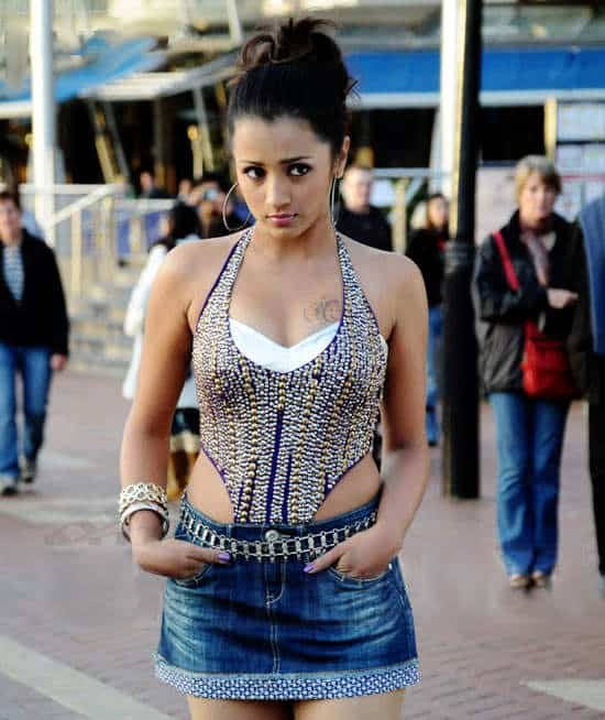 Trisha Photos HD
