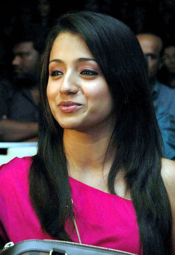Latest Trisha Photos