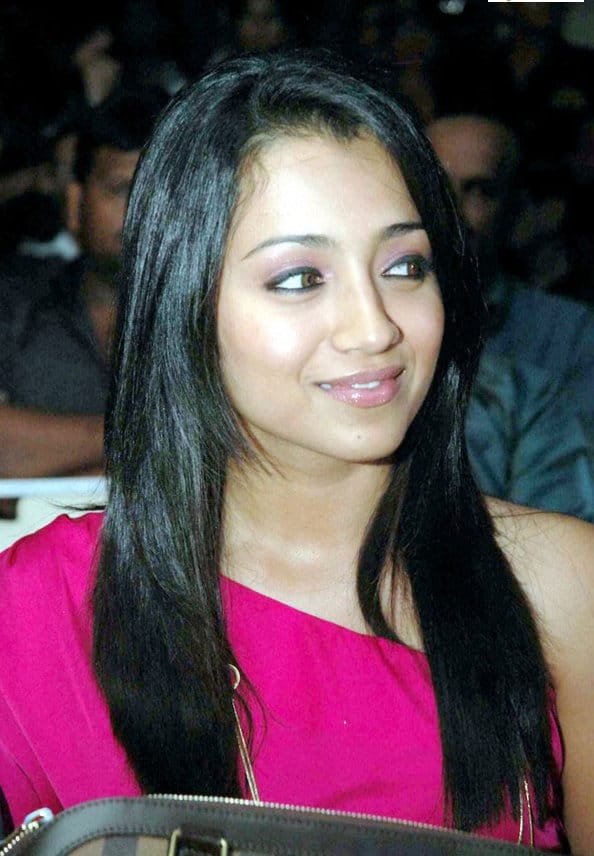 Latest Trisha Photos