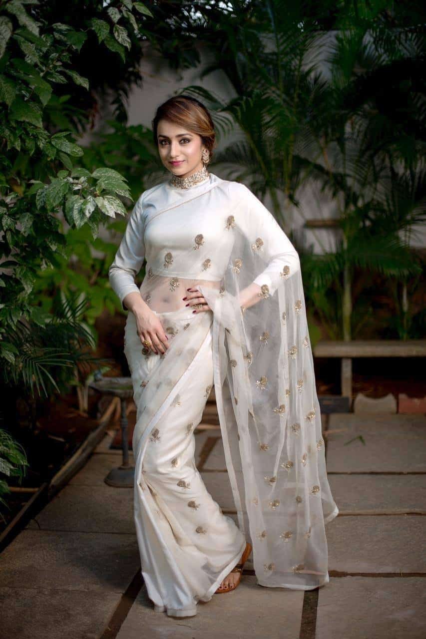 Latest Trisha Photos