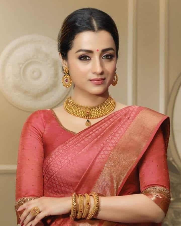 Trisha Photos