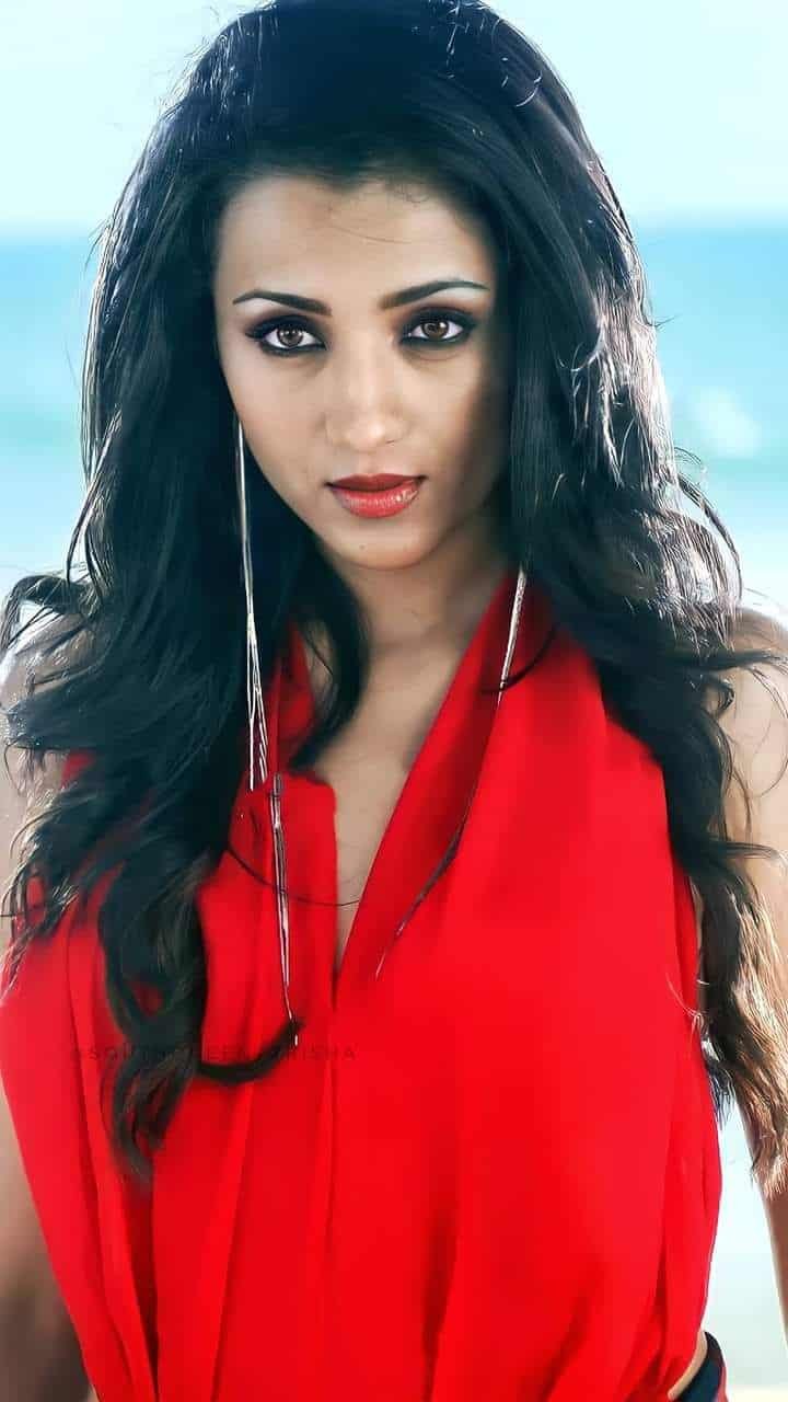 Heroine Trisha Photos