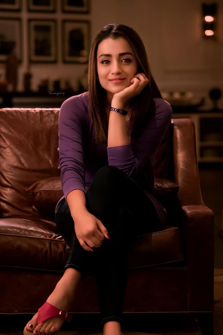 Heroine Trisha Photos