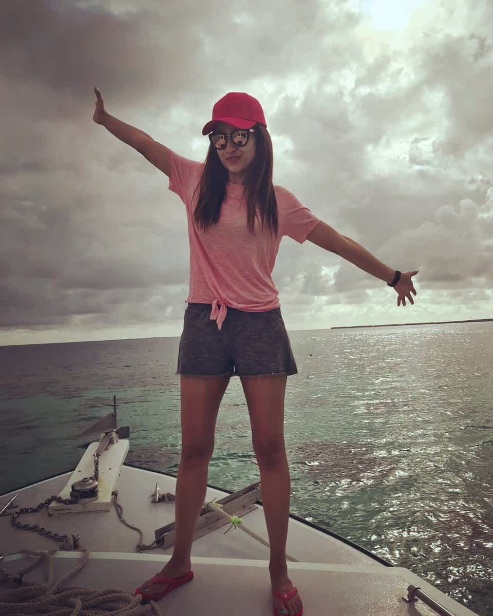 Heroine Trisha Photos