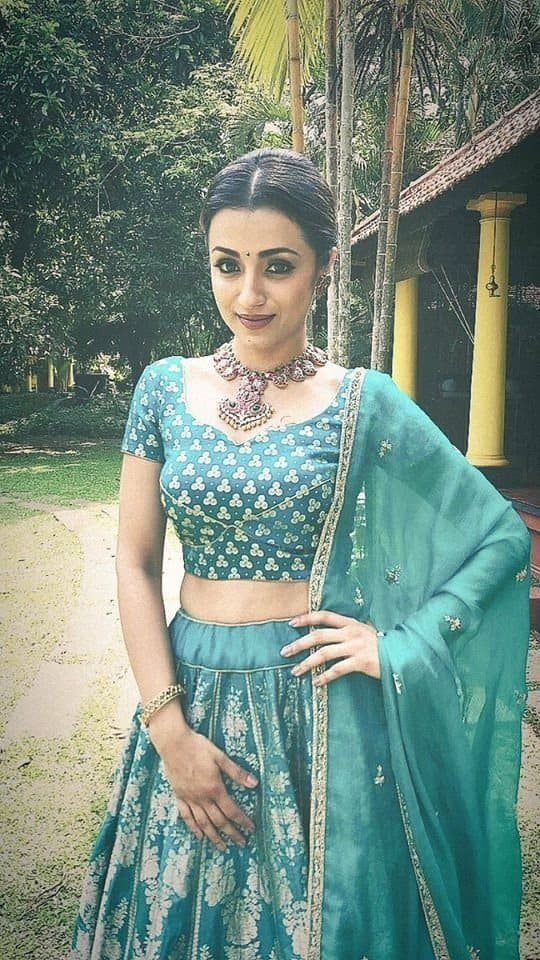 Trisha Images