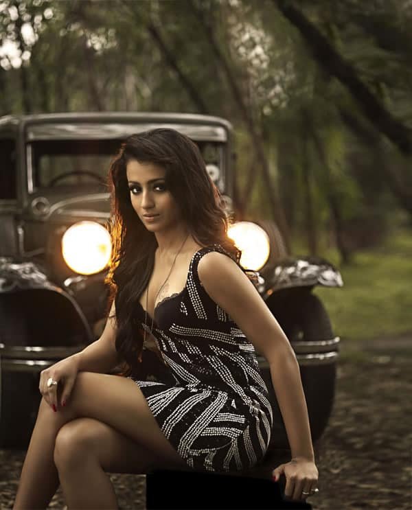Trisha Photos