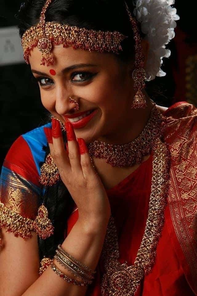 Trisha Photos in Saree