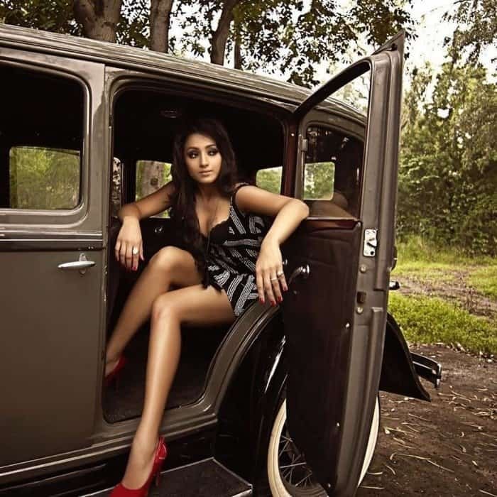 Trisha Wallpaper