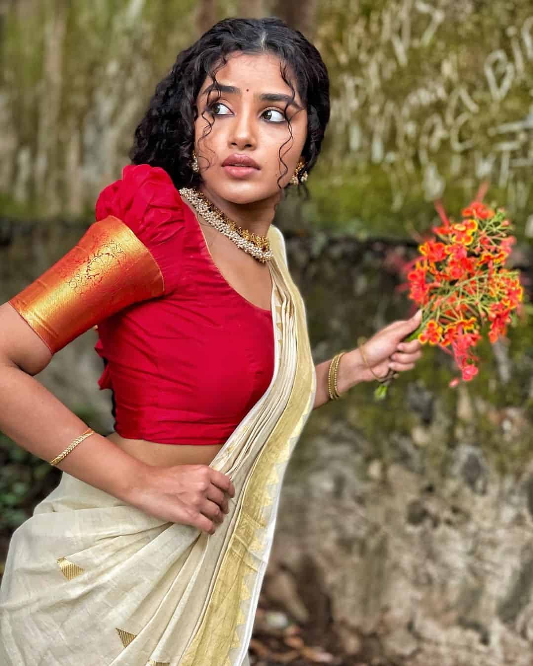 Anupama Parameswaran Photos