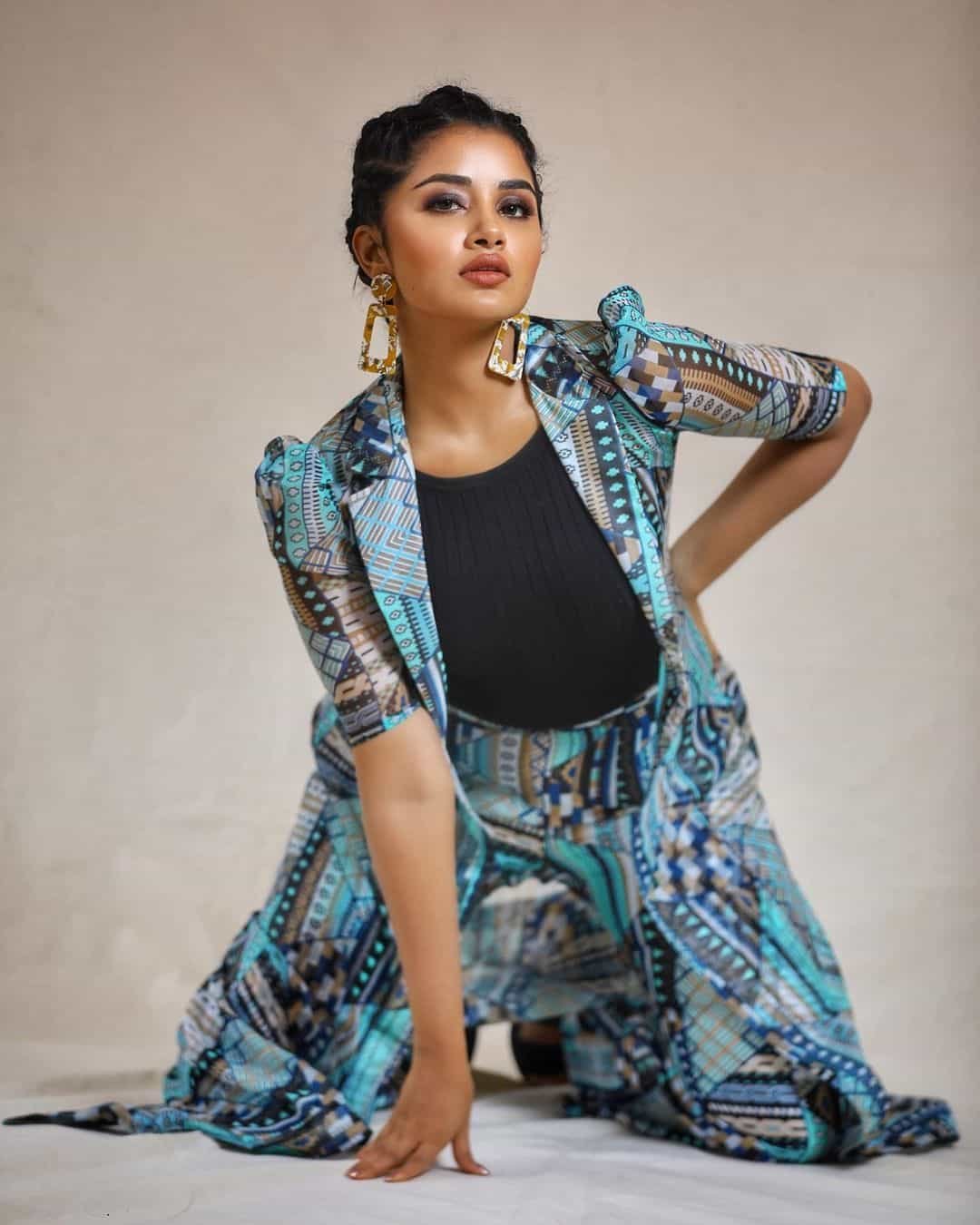 Anupama Parameswaran Photos
