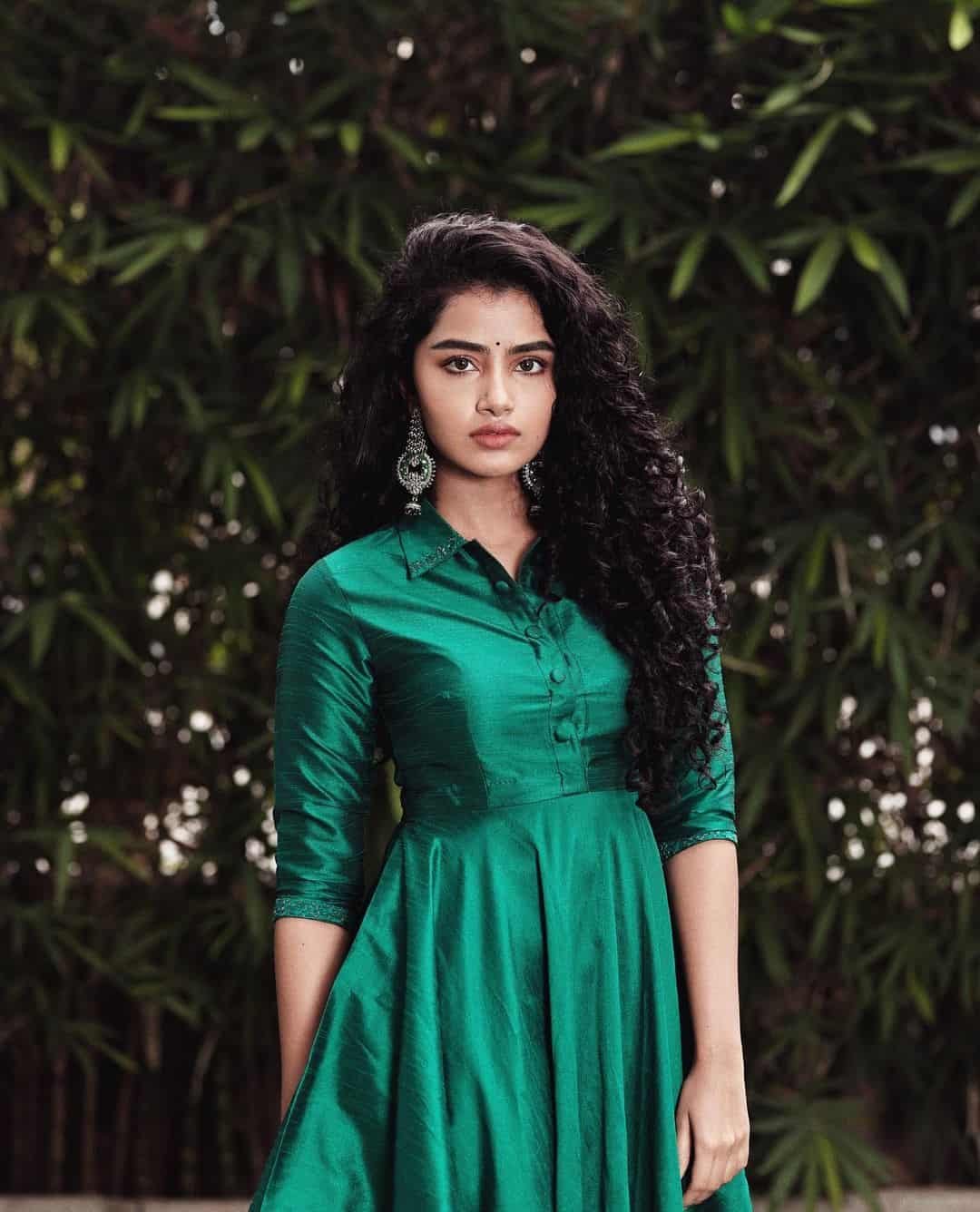 Anupama Parameswaran Photos HD