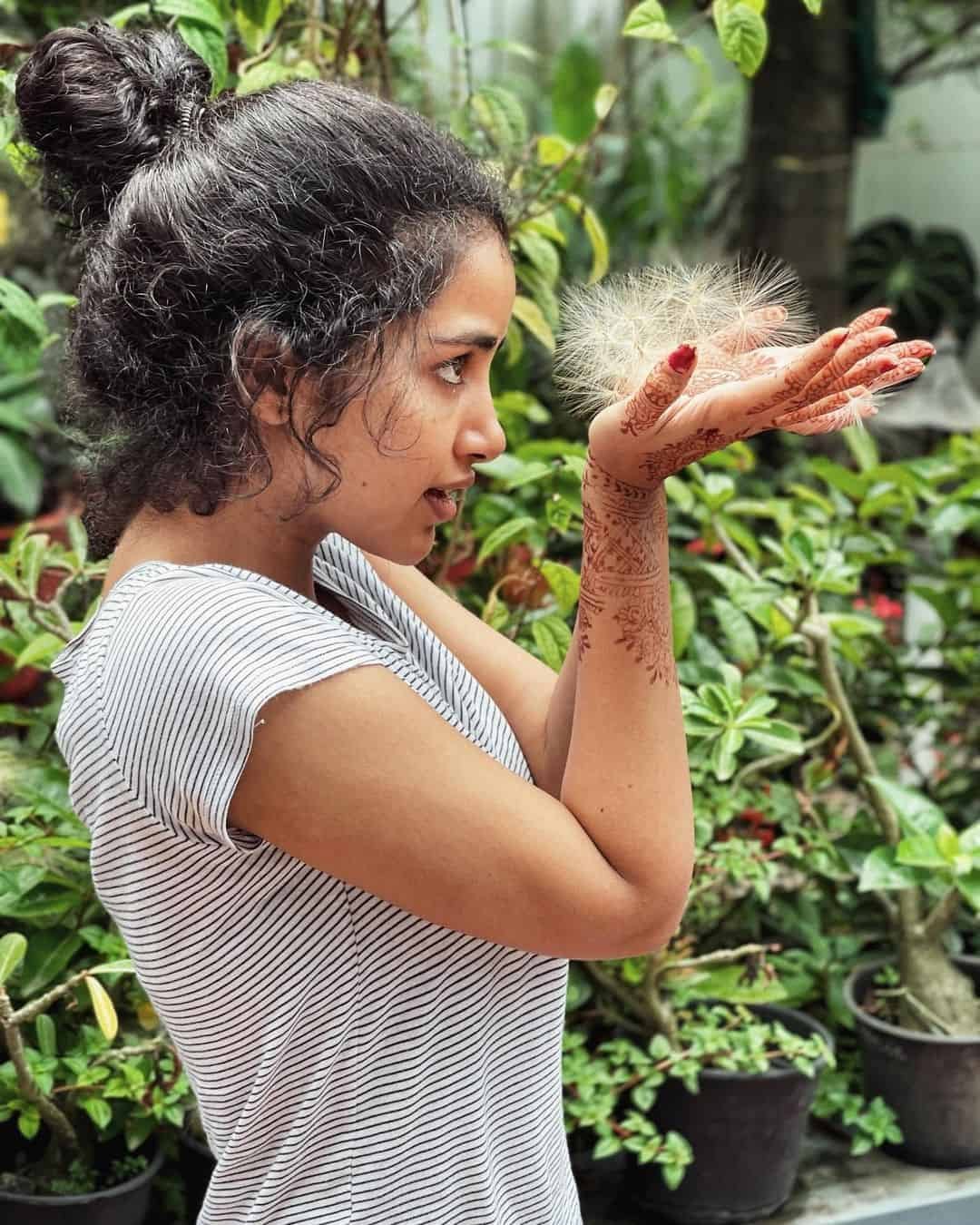 Anupama Parameswaran Photos HD