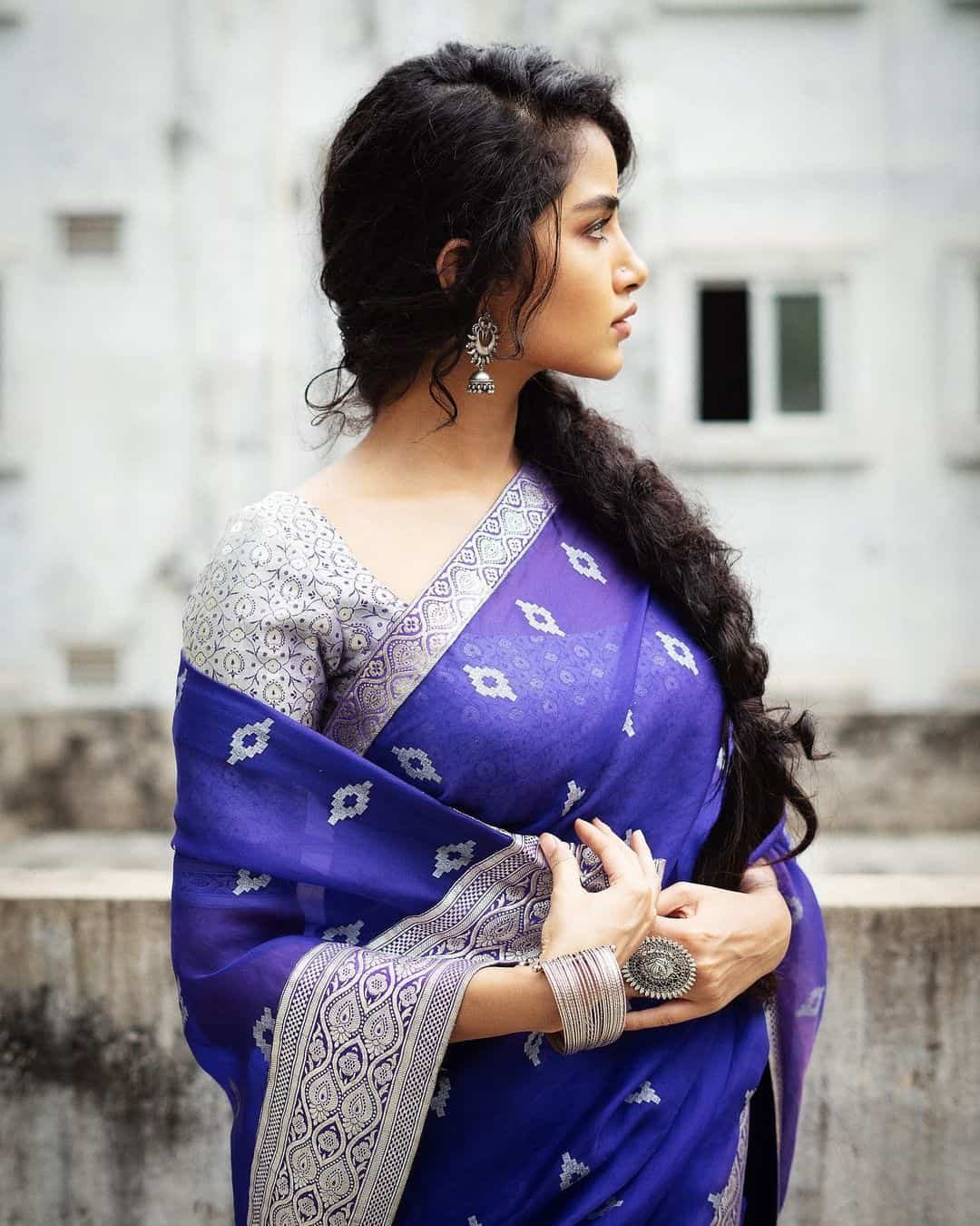 Actress Anupama Parameswaran Photos