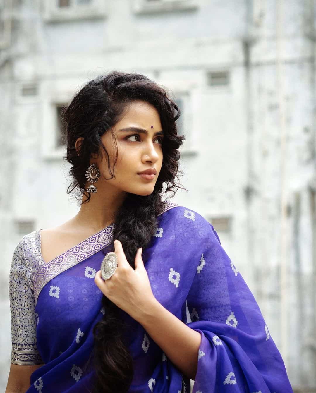 Actress Anupama Parameswaran Photos