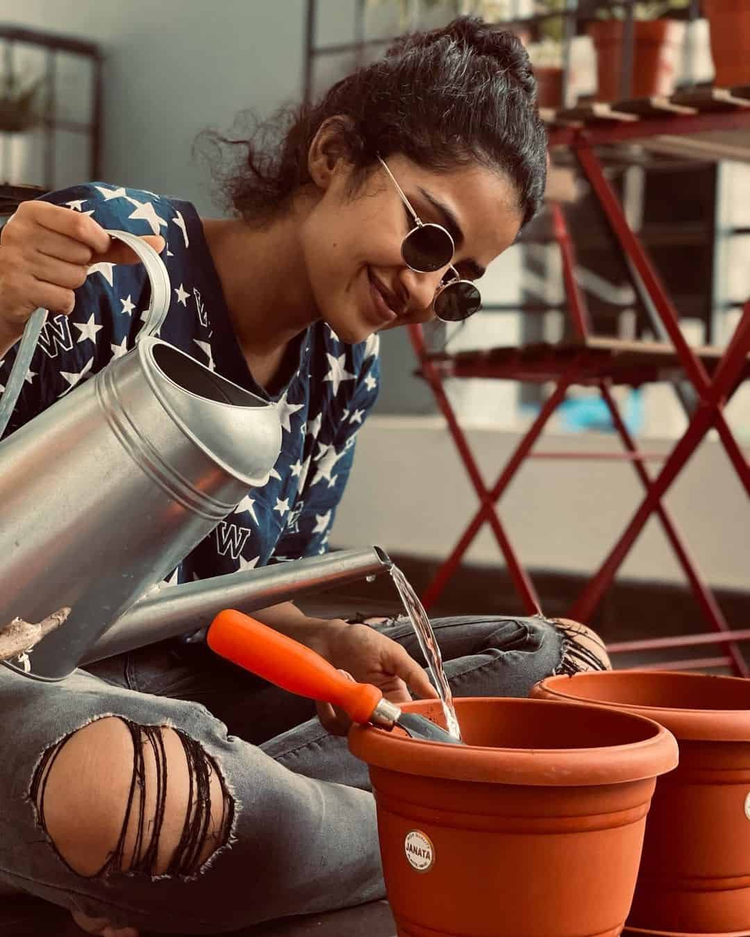New Anupama Photos