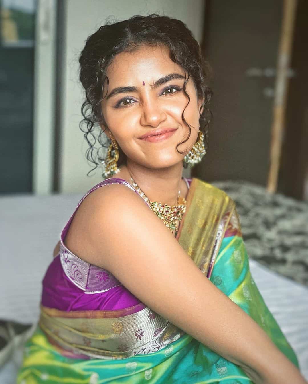 New Anupama Photos