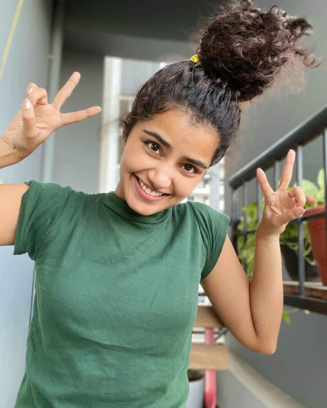 New Anupama Photos