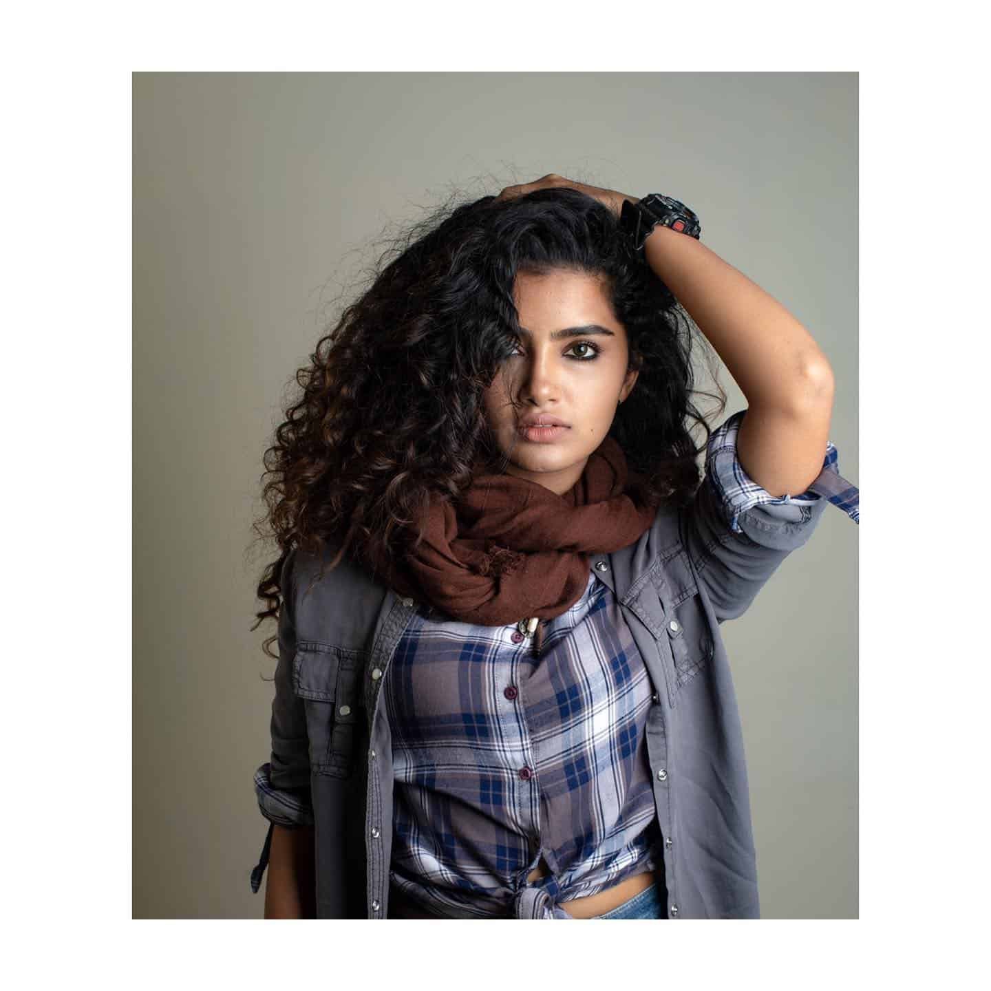 New Anupama Photos