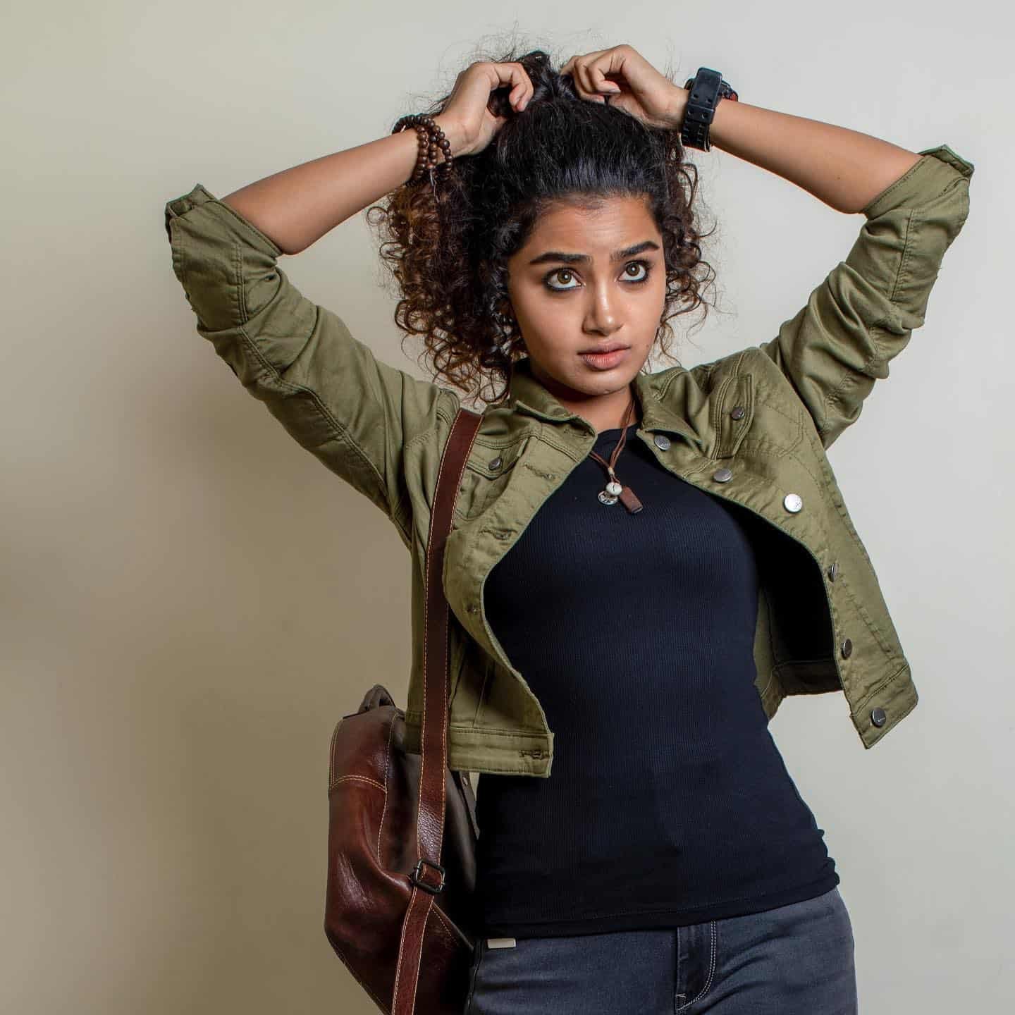 New Anupama Photos