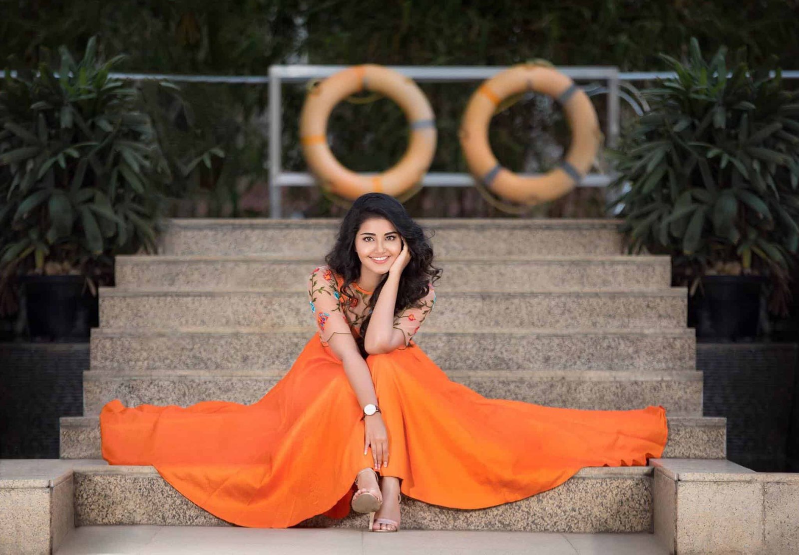 Anupama Parameswaran Photos HD