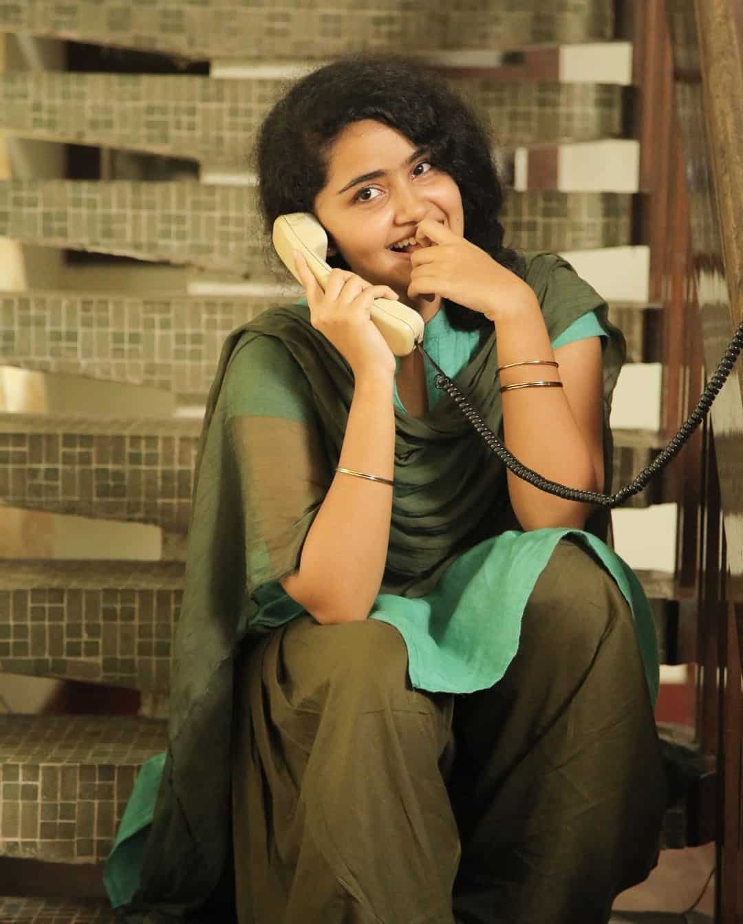 Anupama Parameswaran Photos