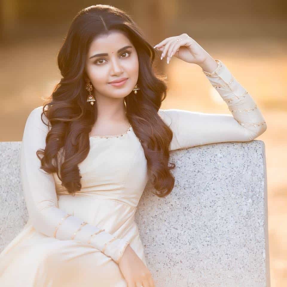 Actress Anupama Parameswaran Photos