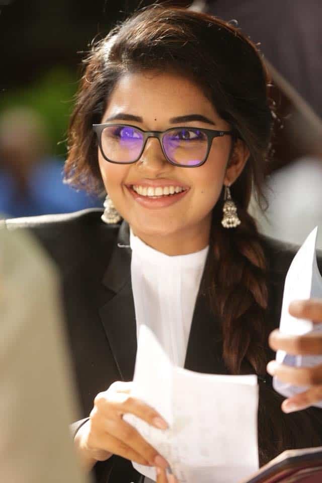 Actress Anupama Parameswaran Photos