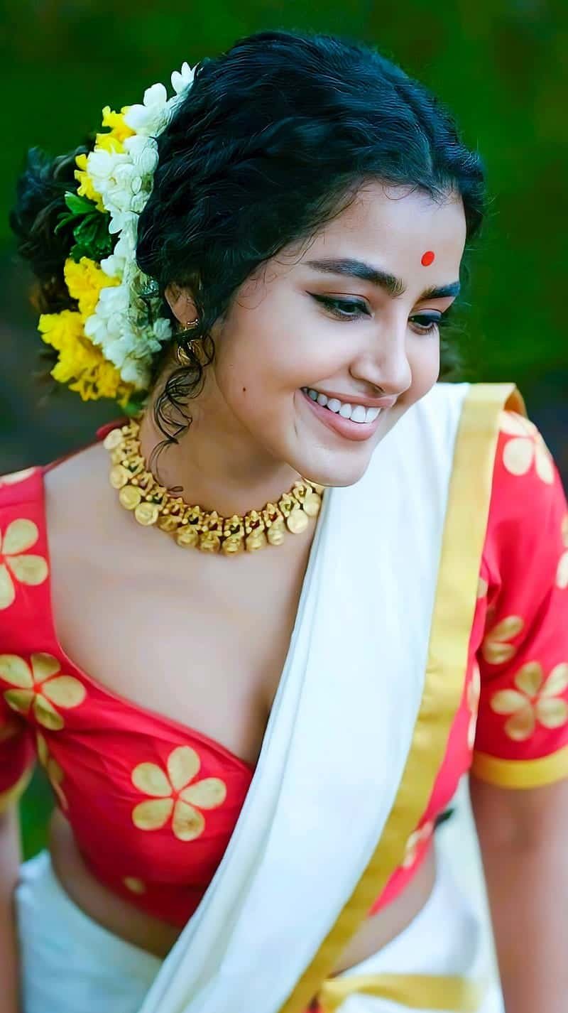 Actress Anupama Parameswaran Photos