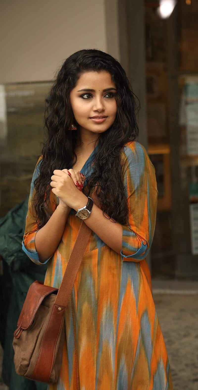 Actress Anupama Parameswaran Photos