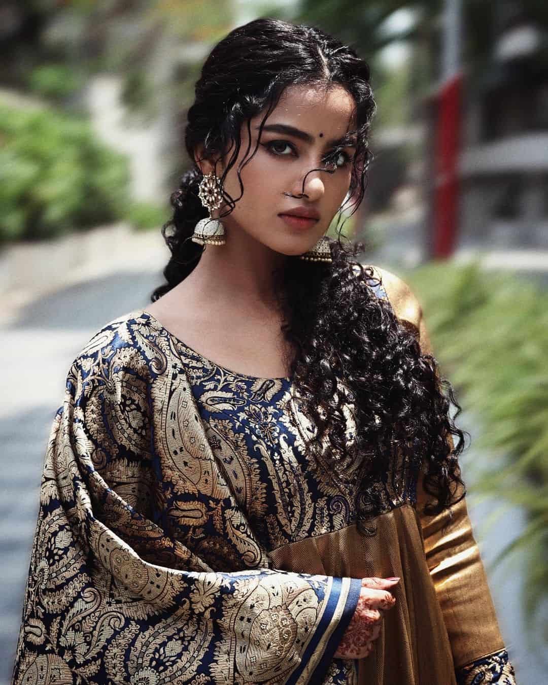Anupama Parameswaran Photos