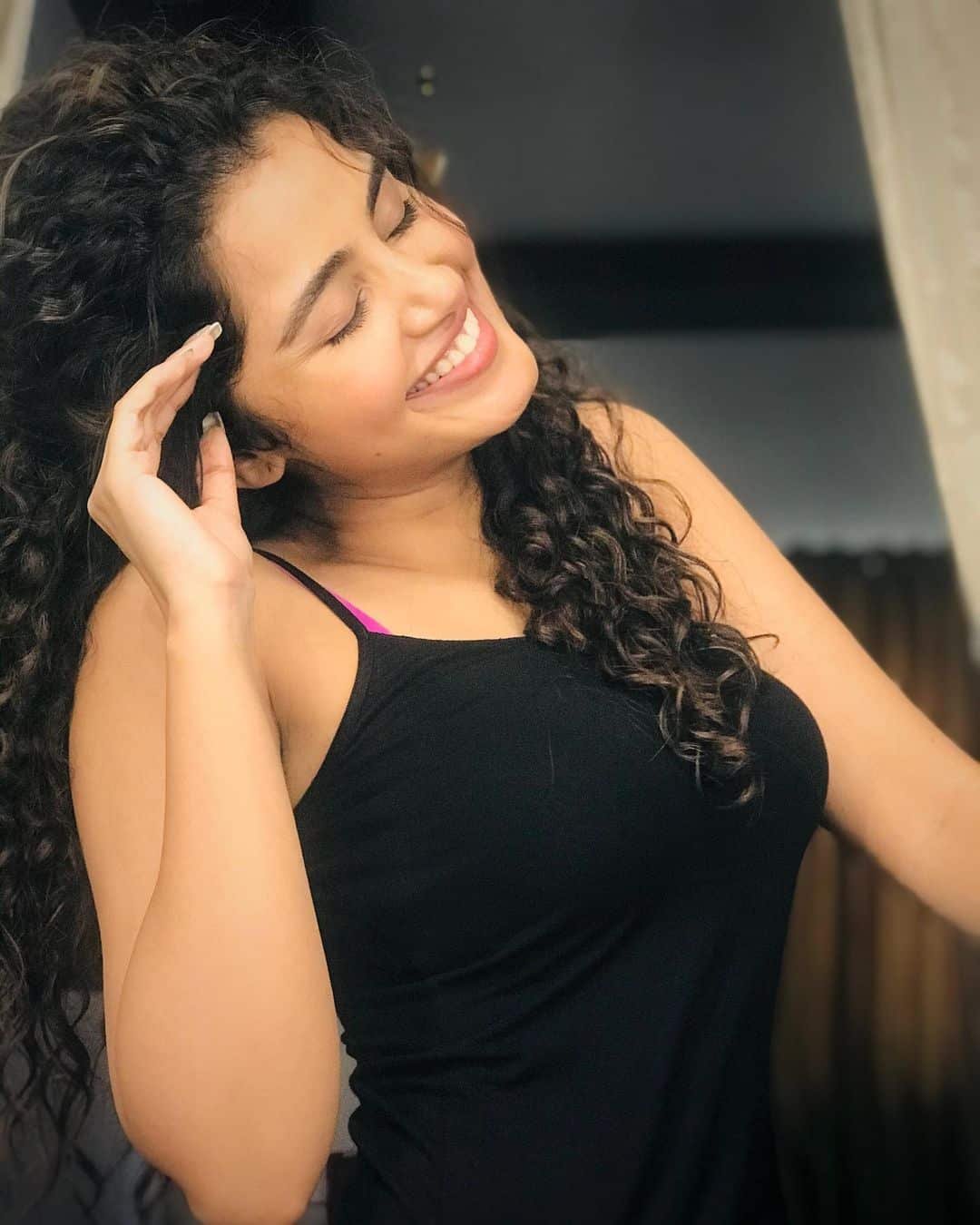 Latest Anupama Parameswaran Photos