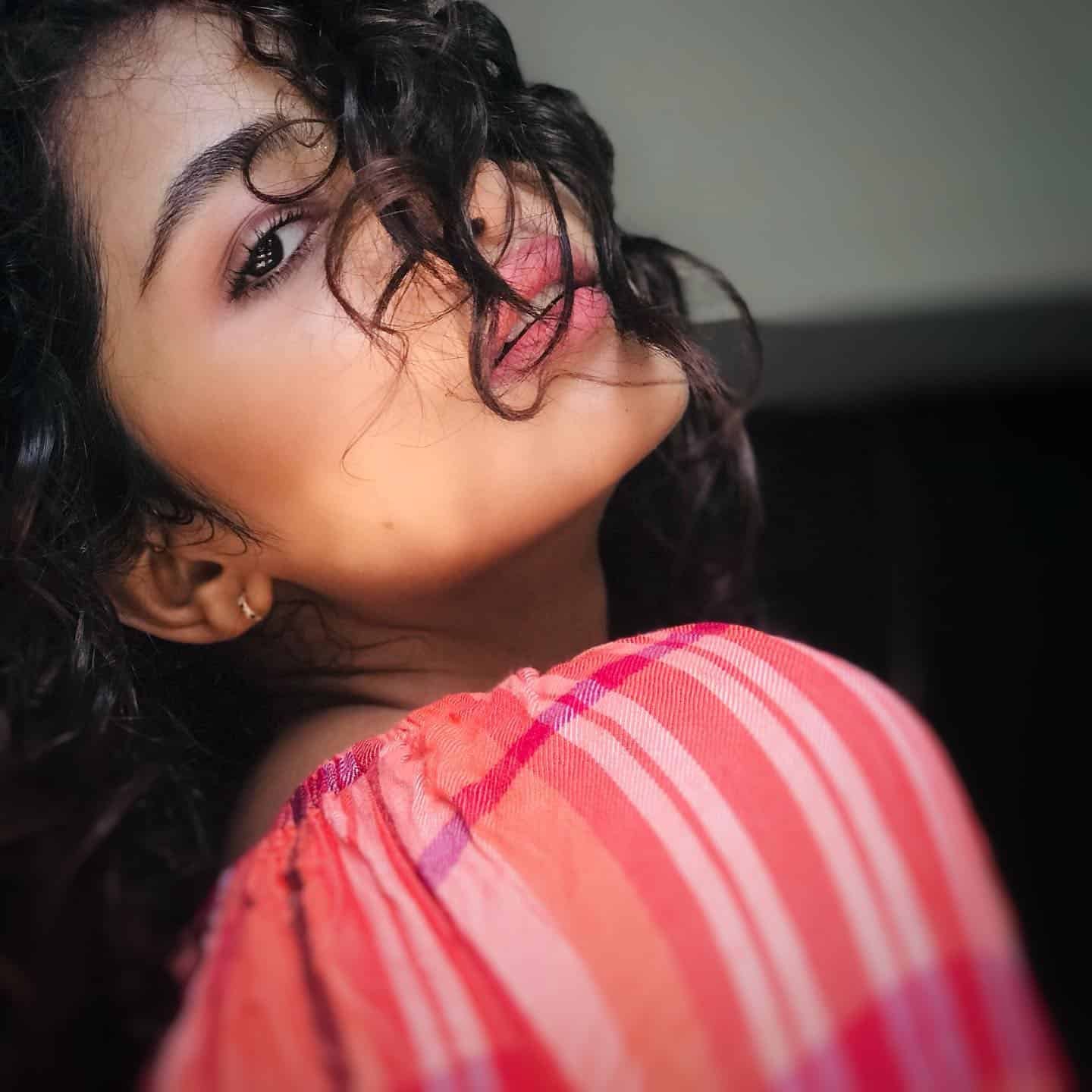 Latest Anupama Parameswaran Photos