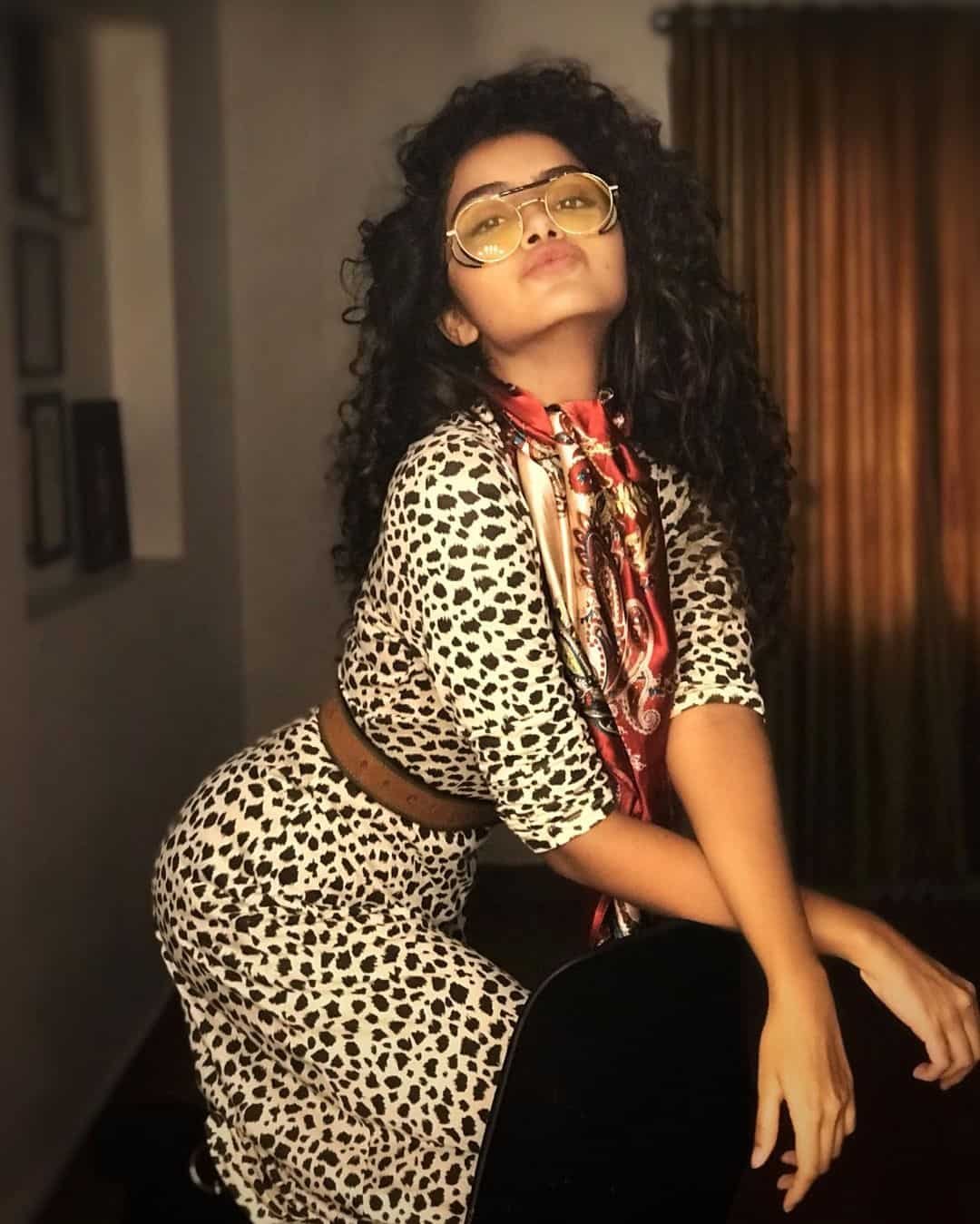Latest Anupama Parameswaran Photos