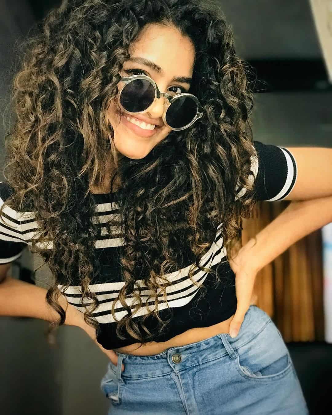 Latest Anupama Parameswaran Photos