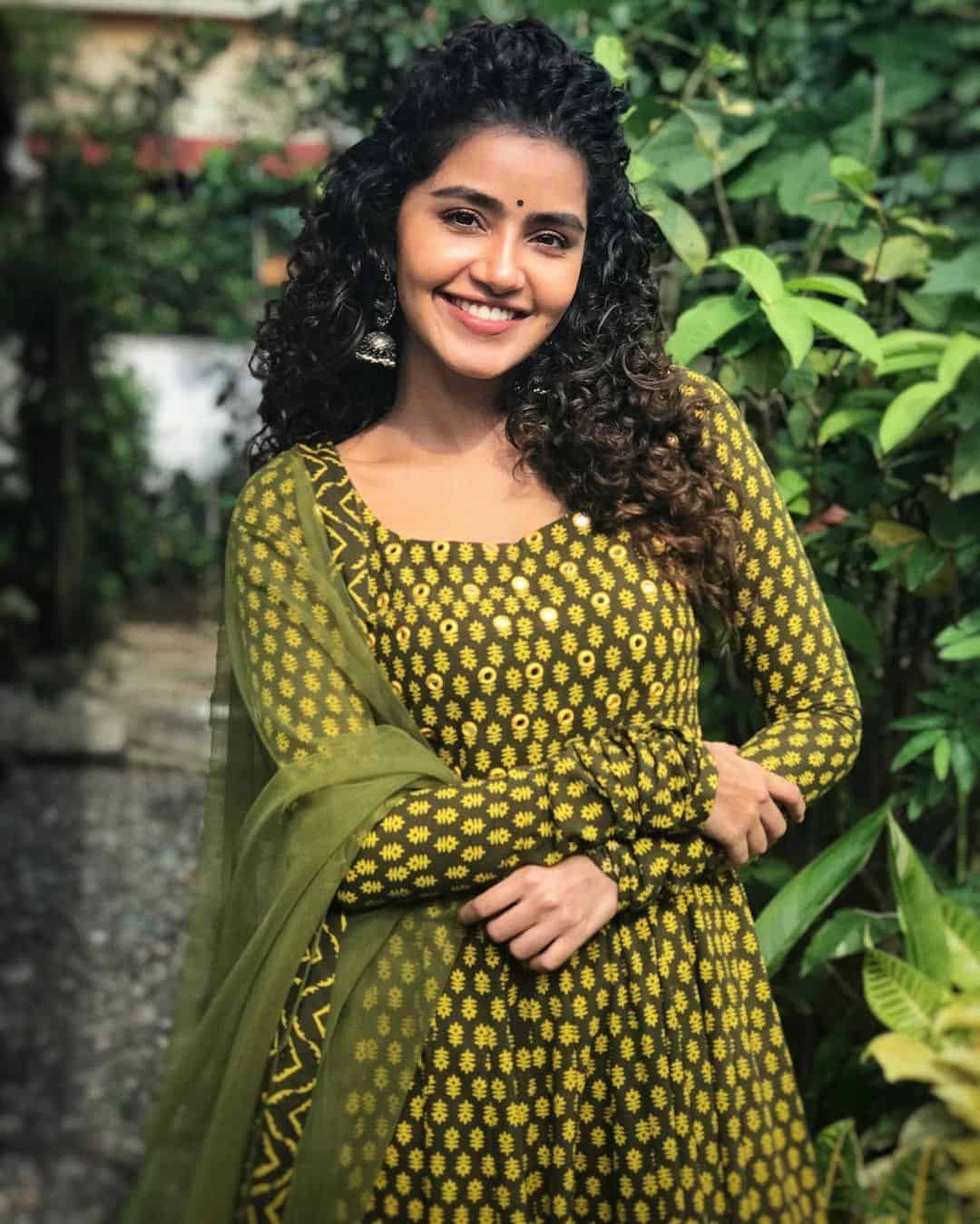 New Anupama Photos